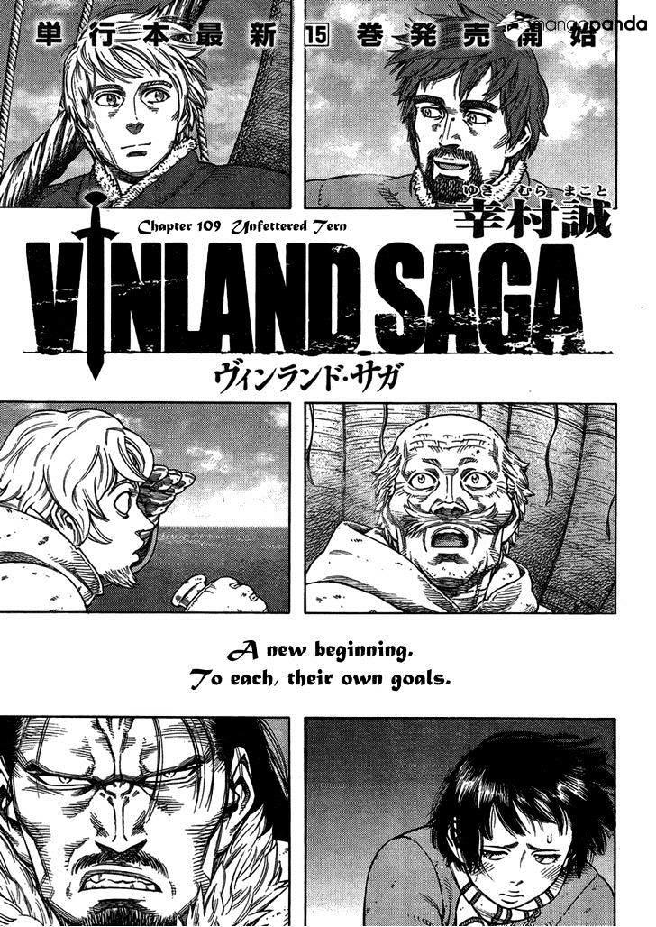 Vinland Saga, Chapter 109 image 01